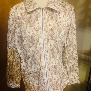 ❤️❤️❤️Christopher & Banks Light Jacket XL